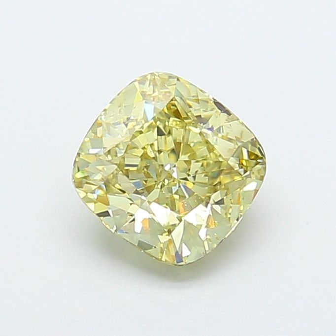 Loose Lab Diamond - IGI Cushion Modified 2.01ct Fancy Yellow SI1: Loose Lab Diamond - IGI Cushion Modified 2.01ct Fancy Yellow SI1 This listing features Loose Lab Diamond - IGI Cushion Modified 2.01ct Fancy Yellow SI1. Item specifics are provided below. Item