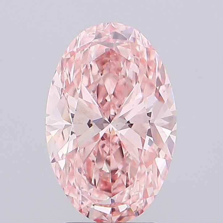 Loose Lab Diamond - IGI Oval 3.06ct Fancy Vivid Pink VS1: Loose Lab Diamond - IGI Oval 3.06ct Fancy Vivid Pink VS1 This listing features Loose Lab Diamond - IGI Oval 3.06ct Fancy Vivid Pink VS1. Item specifics are provided below. Item Specifics: Source: