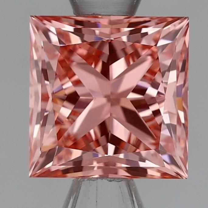 Loose Lab Diamond - IGI Princess 1.17ct Fancy Intense Pink VS1: Loose Lab Diamond - IGI Princess 1.17ct Fancy Intense Pink VS1 This listing features Loose Lab Diamond - IGI Princess 1.17ct Fancy Intense Pink VS1. Item specifics are provided below. Item