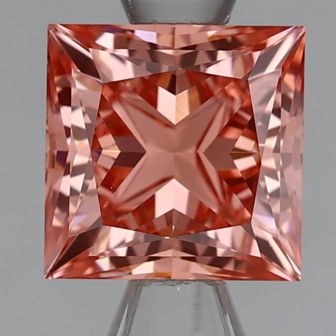 Loose Lab Diamond - IGI Princess 1.13ct Fancy Intense Pink VS2: Loose Lab Diamond - IGI Princess 1.13ct Fancy Intense Pink VS2 This listing features Loose Lab Diamond - IGI Princess 1.13ct Fancy Intense Pink VS2. Item specifics are provided below. Item