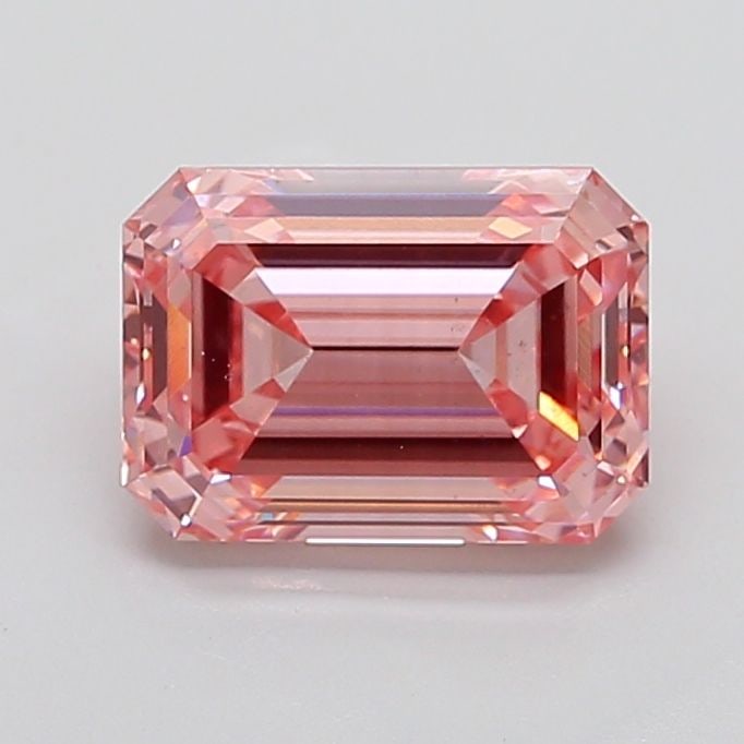 Loose Lab Diamond - IGI Emerald 4.39ct Fancy Intense Pink VS2: Loose Lab Diamond - IGI Emerald 4.39ct Fancy Intense Pink VS2 This listing features Loose Lab Diamond - IGI Emerald 4.39ct Fancy Intense Pink VS2. Item specifics are provided below. Item Specifics: So