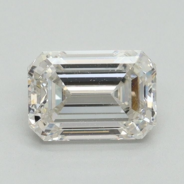 Loose Lab Diamond - Emerald 1.1ct F VVS2 (1 of 1)