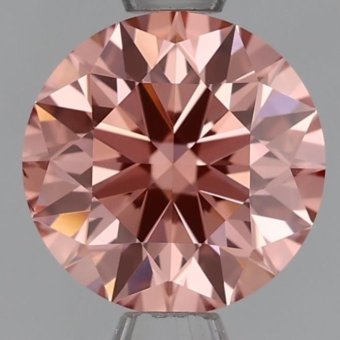 Ideal Loose Lab Diamond - IGI Round 1.04ct Fancy Intense Pink VS2: Ideal Loose Lab Diamond - IGI Round 1.04ct Fancy Intense Pink VS2 This listing features Ideal Loose Lab Diamond - IGI Round 1.04ct Fancy Intense Pink VS2. Item specifics are provided below. Item