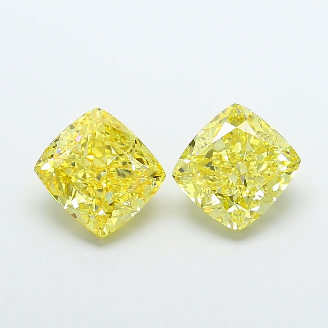 Loose Lab Diamond - IGI Cushion Modified 4.02ct Fancy Intense Yellow VS1: Loose Lab Diamond - IGI Cushion Modified 4.02ct Fancy Intense Yellow VS1 This listing features Loose Lab Diamond - IGI Cushion Modified 4.02ct Fancy Intense Yellow VS1. Item specifics are provided