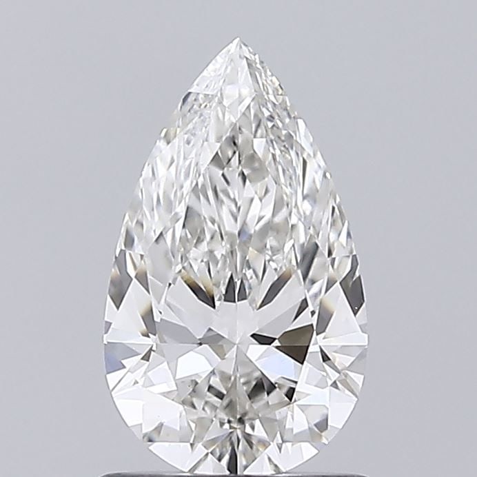 Loose Lab Diamond - IGI Pear 1.02ct F VVS2 (1 of 1)