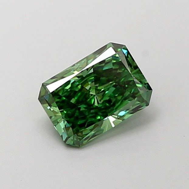 Loose Lab Diamond - IGI Radiant 1.06ct Fancy Vivid Green VVS2: Loose Lab Diamond - IGI Radiant 1.06ct Fancy Vivid Green VVS2 This listing features Loose Lab Diamond - IGI Radiant 1.06ct Fancy Vivid Green VVS2. Item specifics are provided below. Item Specifics: