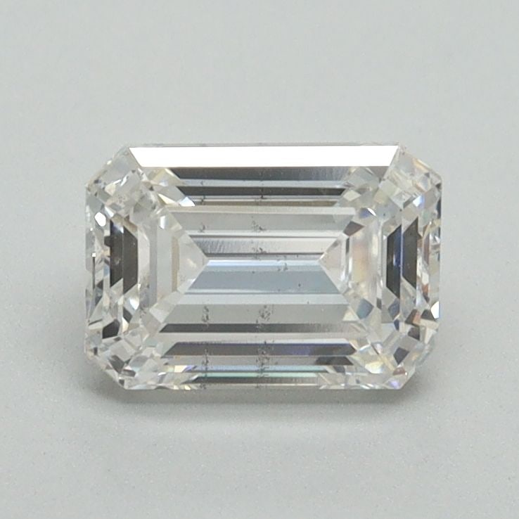 Loose Lab Diamond - Emerald 1.1ct E VS2: Loose Lab Diamond - Emerald 1.1ct E VS2 This listing features Loose Lab Diamond - Emerald 1.1ct E VS2. Item specifics are provided below. Item Specifics: Source: This Is A Real Diamond Grown In A Lab
