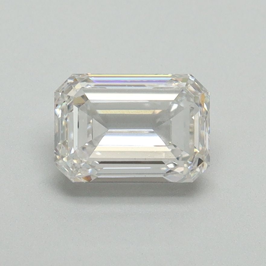 Loose Lab Diamond - Emerald 1.11ct F VS1: Loose Lab Diamond - Emerald 1.11ct F VS1 This listing features Loose Lab Diamond - Emerald 1.11ct F VS1. Item specifics are provided below. Item Specifics: Source: This Is A Real Diamond Grown In A