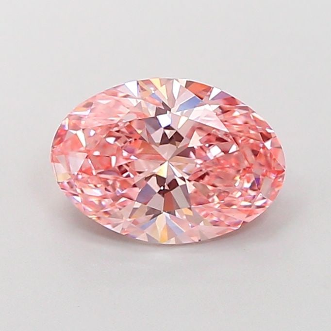 Loose Lab Diamond - IGI Oval 2.29ct Fancy Vivid Pink VS1: Loose Lab Diamond - IGI Oval 2.29ct Fancy Vivid Pink VS1 This listing features Loose Lab Diamond - IGI Oval 2.29ct Fancy Vivid Pink VS1. Item specifics are provided below. Item Specifics: Source: