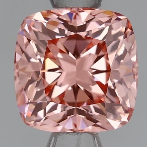 Loose Lab Diamond - IGI Cushion Modified 1.02ct Fancy Intense Pink VS2: Loose Lab Diamond - IGI Cushion Modified 1.02ct Fancy Intense Pink VS2 This listing features Loose Lab Diamond - IGI Cushion Modified 1.02ct Fancy Intense Pink VS2. Item specifics are provided below.