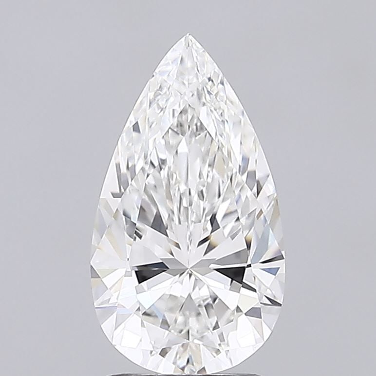 Loose Lab Diamond - IGI Pear 2.01ct F VVS2: Loose Lab Diamond - IGI Pear 2.01ct F VVS2 This listing features Loose Lab Diamond - IGI Pear 2.01ct F VVS2. Item specifics are provided below. Item Specifics: Source: This Is A Real Diamond Grown
