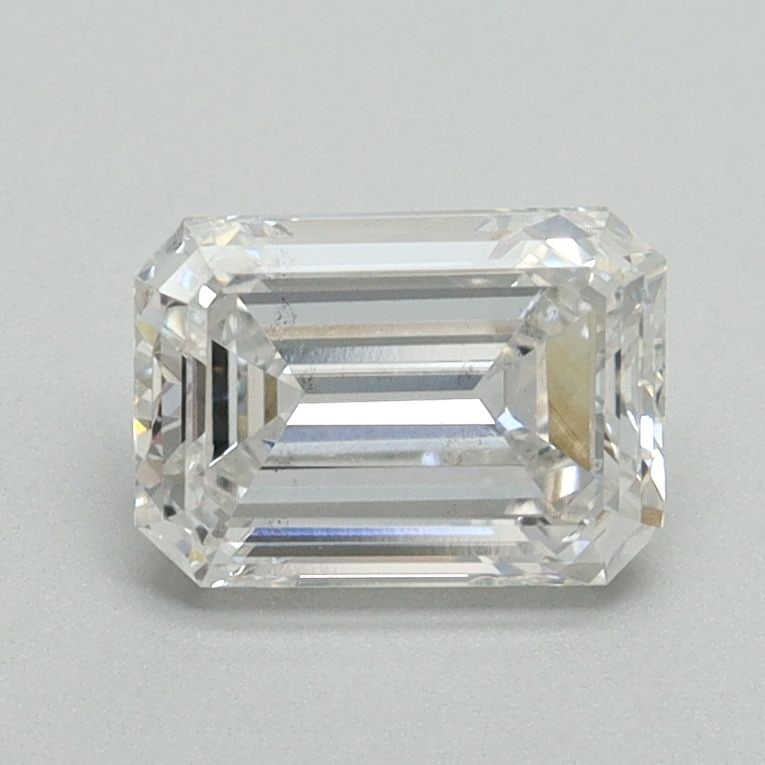 Loose Lab Diamond - Emerald 1.12ct E VS2: Loose Lab Diamond - Emerald 1.12ct E VS2 This listing features Loose Lab Diamond - Emerald 1.12ct E VS2. Item specifics are provided below. Item Specifics: Source: This Is A Real Diamond Grown In A La