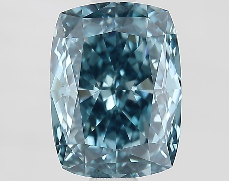 Loose Lab Diamond - IGI Cushion Modified 1.82ct Fancy Vivid Blue VS1: Loose Lab Diamond - IGI Cushion Modified 1.82ct Fancy Vivid Blue VS1 This listing features Loose Lab Diamond - IGI Cushion Modified 1.82ct Fancy Vivid Blue VS1. Item specifics are provided below. 