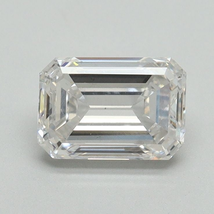 Loose Lab Diamond - Emerald 1.06ct E VS2: Loose Lab Diamond - Emerald 1.06ct E VS2 This listing features Loose Lab Diamond - Emerald 1.06ct E VS2. Item specifics are provided below. Item Specifics: Source: This Is A Real Diamond Grown In A La