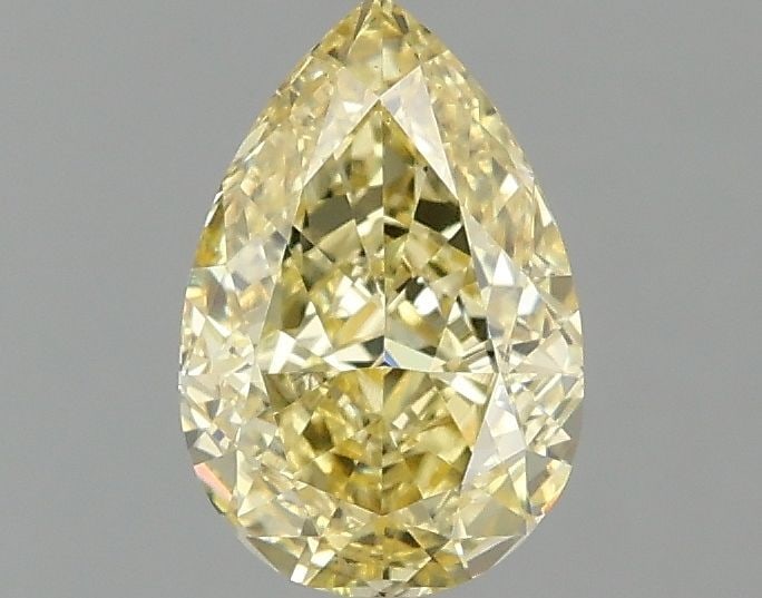 Loose Lab Diamond - IGI Pear 1.09ct Fancy Intense Yellow VS2: Loose Lab Diamond - IGI Pear 1.09ct Fancy Intense Yellow VS2 This listing features Loose Lab Diamond - IGI Pear 1.09ct Fancy Intense Yellow VS2. Item specifics are provided below. Item Specifics: