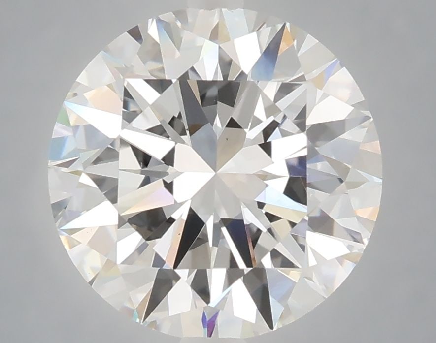 Loose Lab Diamond - IGI Round 4.04ct E VS1 (1 of 1)