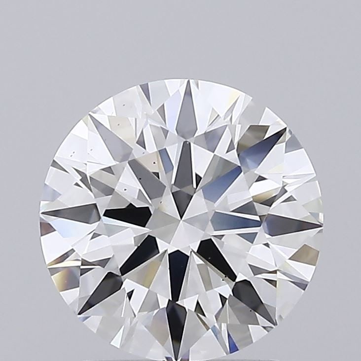 Ideal Loose Lab Diamond - IGI Round 2.08ct G VS1: Ideal Loose Lab Diamond - IGI Round 2.08ct G VS1 This listing features Ideal Loose Lab Diamond - IGI Round 2.08ct G VS1. Item specifics are provided below. Item Specifics: Source: This Is A Real