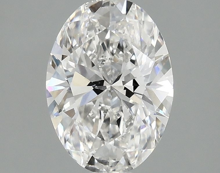 Loose Lab Diamond - IGI Oval 1.58ct E VVS2 (1 of 1)