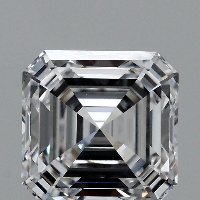 Loose Lab Diamond - IGI Asscher 1.56ct D VS1 (1 of 1)