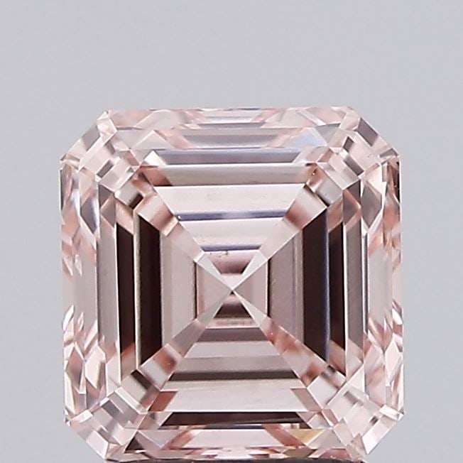 Loose Lab Diamond - IGI Asscher 2.04ct Fancy Pink VS1: Loose Lab Diamond - IGI Asscher 2.04ct Fancy Pink VS1 This listing features Loose Lab Diamond - IGI Asscher 2.04ct Fancy Pink VS1. Item specifics are provided below. Item Specifics: Source: This Is