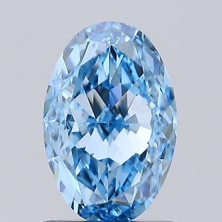 Loose Lab Diamond - IGI Oval 1.4ct Fancy Vivid Blue VS1: Loose Lab Diamond - IGI Oval 1.4ct Fancy Vivid Blue VS1 This listing features Loose Lab Diamond - IGI Oval 1.4ct Fancy Vivid Blue VS1. Item specifics are provided below. Item Specifics: Source: This