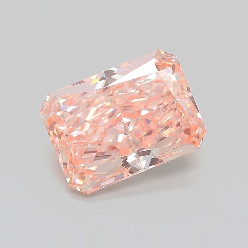 Loose Lab Diamond - IGI Radiant 2.83ct Fancy Intense Orangey Pink VS1: Loose Lab Diamond - IGI Radiant 2.83ct Fancy Intense Orangey Pink VS1 This listing features Loose Lab Diamond - IGI Radiant 2.83ct Fancy Intense Orangey Pink VS1. Item specifics are provided below. 