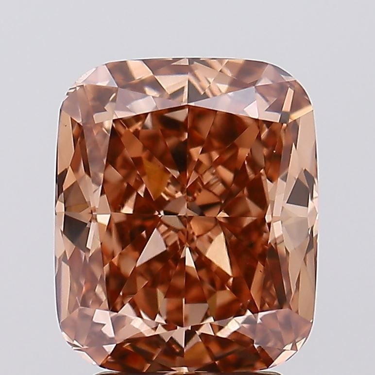 Loose Lab Diamond - IGI Cushion Modified 3.56ct Fancy Brown VS1: Loose Lab Diamond - IGI Cushion Modified 3.56ct Fancy Brown VS1 This listing features Loose Lab Diamond - IGI Cushion Modified 3.56ct Fancy Brown VS1. Item specifics are provided below. Item