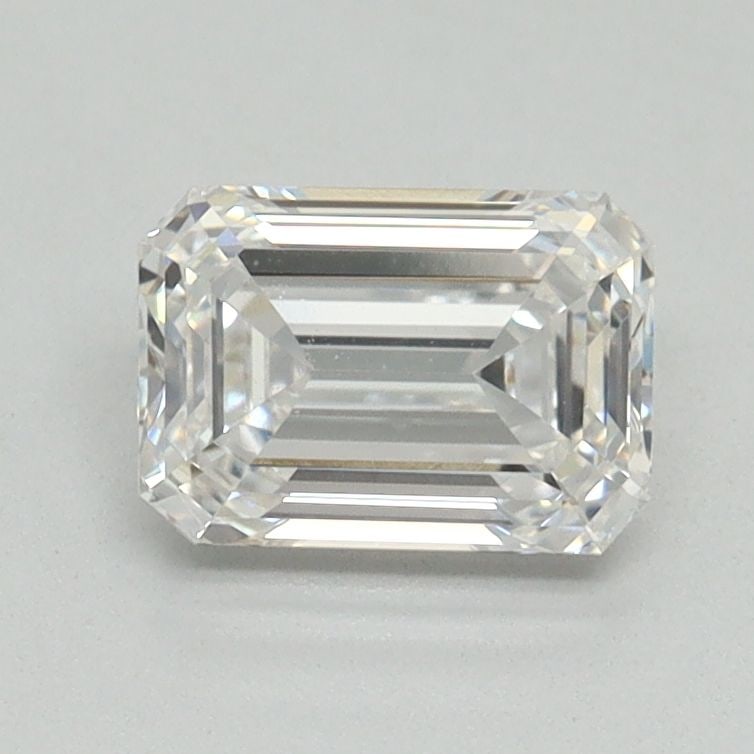 Loose Lab Diamond - Emerald 1.1ct E VS1: Loose Lab Diamond - Emerald 1.1ct E VS1 This listing features Loose Lab Diamond - Emerald 1.1ct E VS1. Item specifics are provided below. Item Specifics: Source: This Is A Real Diamond Grown In A Lab