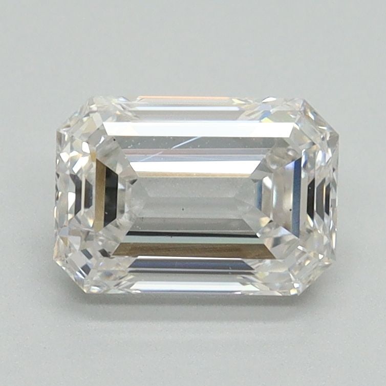 Loose Lab Diamond - Emerald 1.3ct F VS2: Loose Lab Diamond - Emerald 1.3ct F VS2 This listing features Loose Lab Diamond - Emerald 1.3ct F VS2. Item specifics are provided below. Item Specifics: Source: This Is A Real Diamond Grown In A