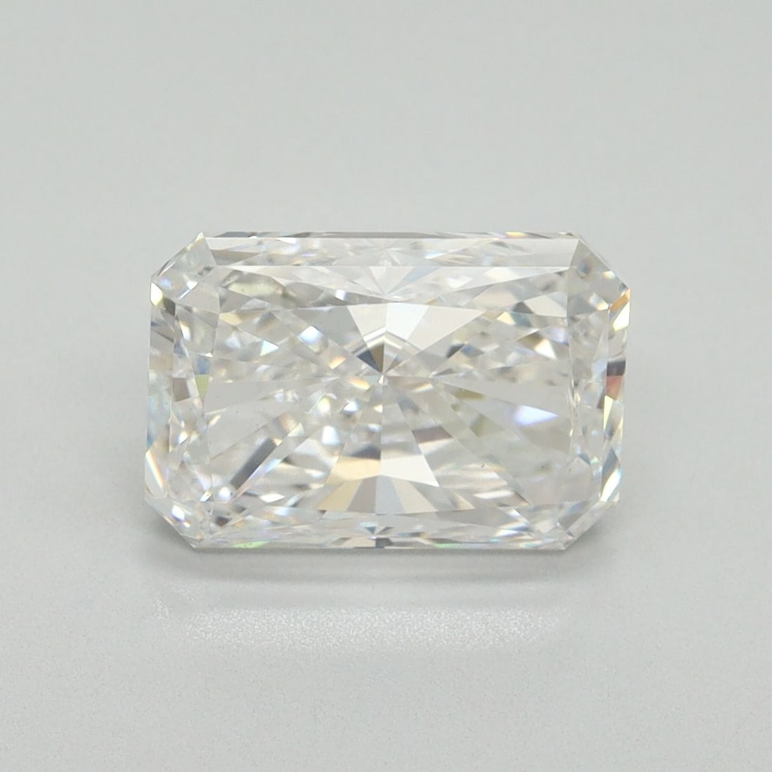 Loose Lab Diamond - Radiant 3.15ct E VS2 (1 of 1)