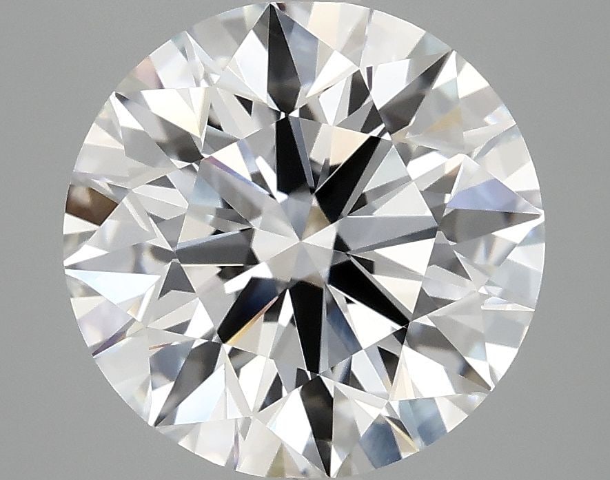 Loose Lab Diamond - IGI Round 3.93ct E VVS2 (1 of 1)