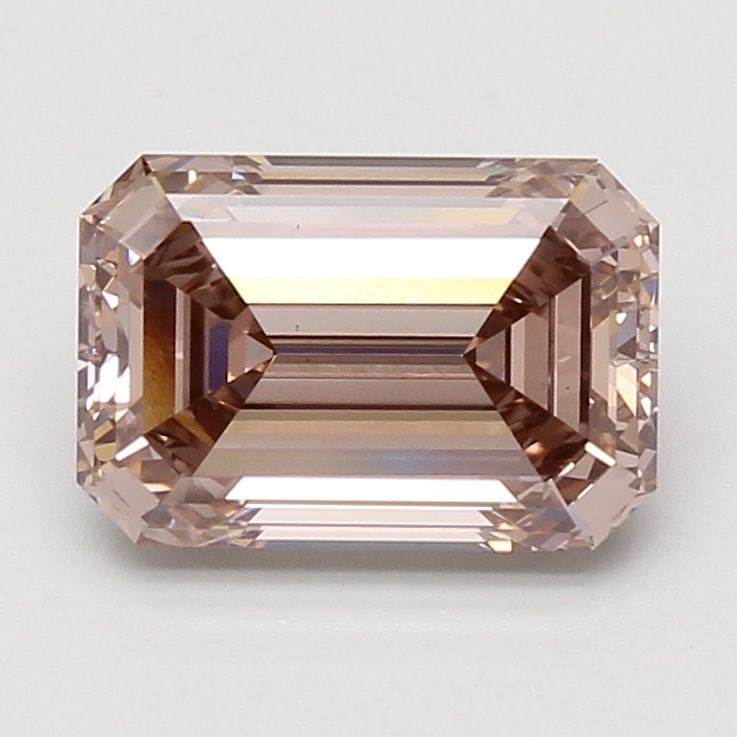 Loose Lab Diamond - IGI Emerald 3.06ct Fancy Pinkish Brown VS1: Loose Lab Diamond - IGI Emerald 3.06ct Fancy Pinkish Brown VS1 This listing features Loose Lab Diamond - IGI Emerald 3.06ct Fancy Pinkish Brown VS1. Item specifics are provided below. Item