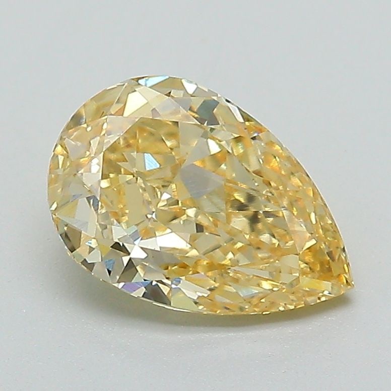 Loose Lab Diamond - IGI Pear 1.51ct Fancy Intense Yellow VS1: Loose Lab Diamond - IGI Pear 1.51ct Fancy Intense Yellow VS1 This listing features Loose Lab Diamond - IGI Pear 1.51ct Fancy Intense Yellow VS1. Item specifics are provided below. Item Specifics: