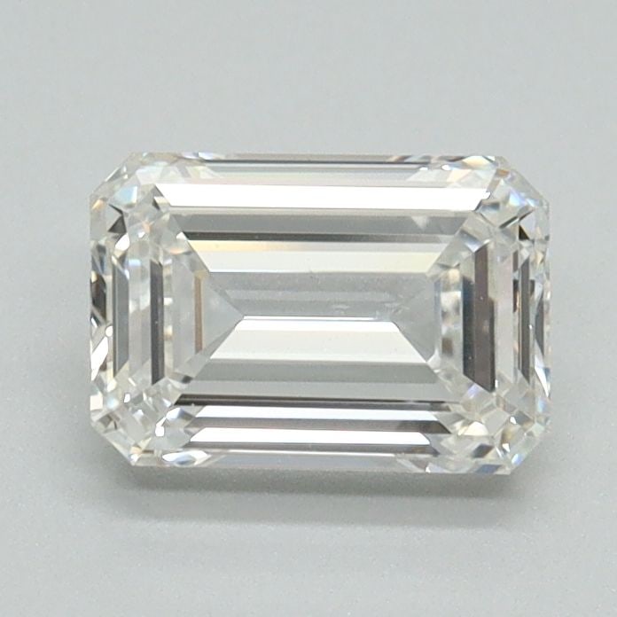 Loose Lab Diamond - Emerald 1.08ct F VVS2 (1 of 1)