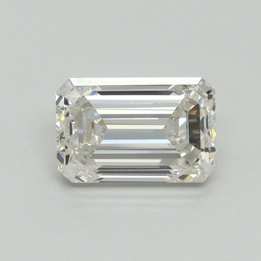Loose Lab Diamond - Emerald 1.17ct F VVS2 (1 of 1)