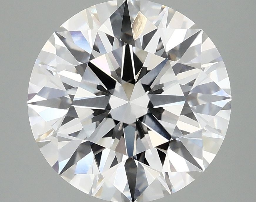 Loose Lab Diamond - IGI Round 4.08ct E VVS2 (1 of 1)