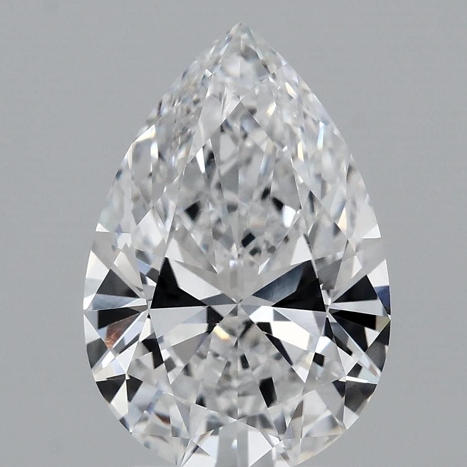 Loose Lab Diamond - IGI Pear 3.21ct D VVS2: Loose Lab Diamond - IGI Pear 3.21ct D VVS2 This listing features Loose Lab Diamond - IGI Pear 3.21ct D VVS2. Item specifics are provided below. Item Specifics: Source: This Is A Real Diamond Grown In