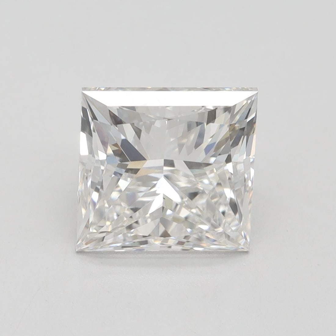 Loose Lab Diamond - IGI Princess 3.67ct G VS2 (1 of 1)