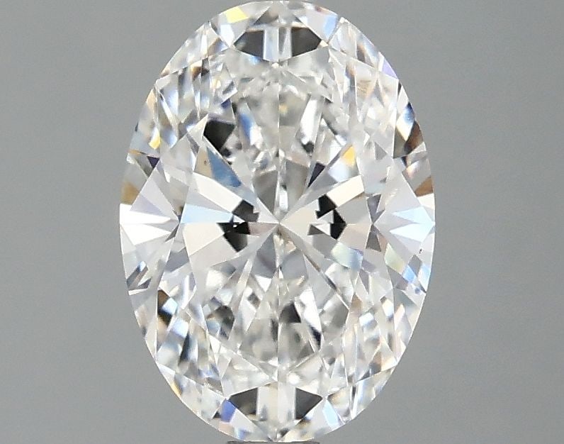 Loose Lab Diamond - IGI Oval 1.53ct E VVS1 (1 of 1)