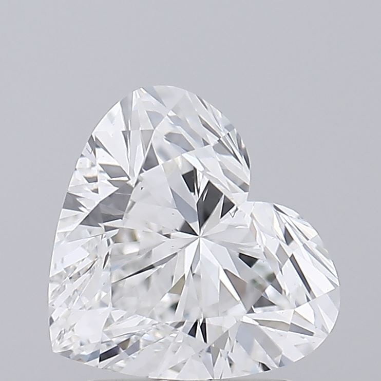 Loose Lab Diamond - IGI Heart 1.78ct E VS1 (1 of 1)