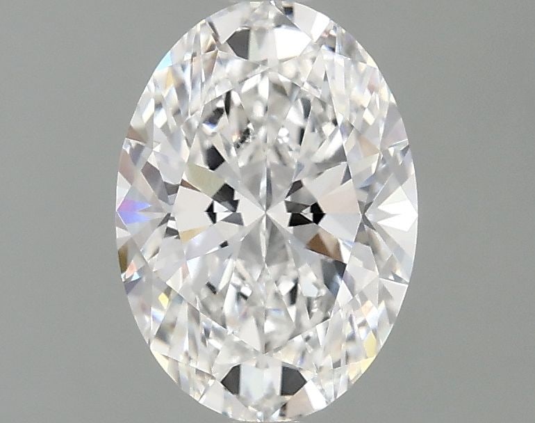 Loose Lab Diamond - IGI Oval 1.52ct E VVS2 (1 of 1)