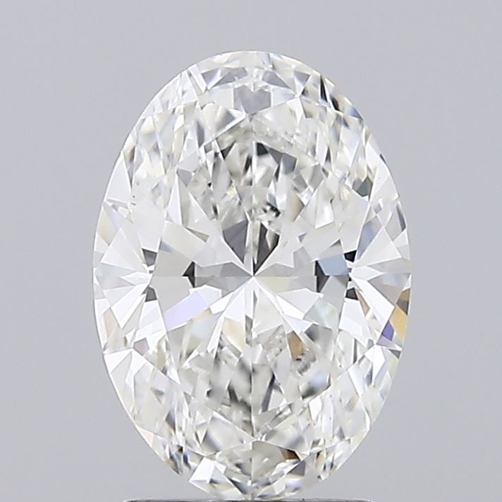 Loose Lab Diamond - IGI Oval 2.02ct F VVS2 (1 of 1)