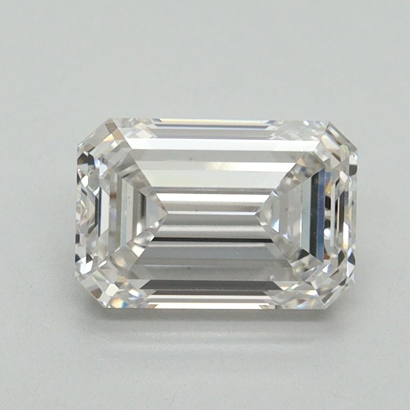 Loose Lab Diamond - Emerald 1.5ct F VS1: Loose Lab Diamond - Emerald 1.5ct F VS1 This listing features Loose Lab Diamond - Emerald 1.5ct F VS1. Item specifics are provided below. Item Specifics: Source: This Is A Real Diamond Grown In A Lab