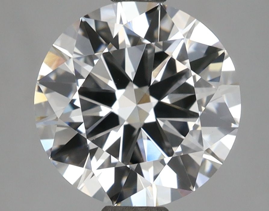 Loose Lab Diamond - IGI Round 2.54ct E VVS2 (1 of 1)