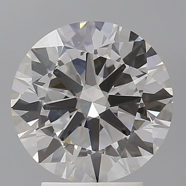 Loose Lab Diamond - IGI Round 3.06ct F VVS2 (1 of 1)