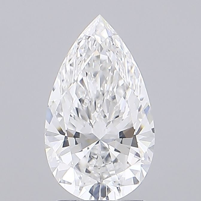 Loose Lab Diamond - IGI Pear 2.04ct E VVS2 (1 of 1)