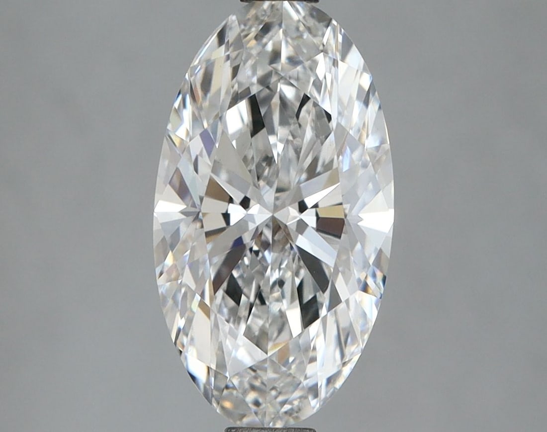 Loose Lab Diamond - IGI Oval 2.32ct D VVS2 (1 of 1)