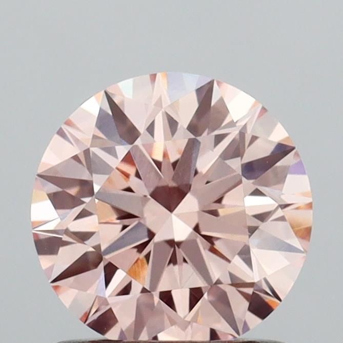 Ideal Loose Lab Diamond - IGI Round 1.01ct Fancy Pink VVS2 (1 of 1)