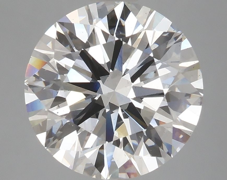 Ideal Loose Lab Diamond - IGI Round 3.88ct E VS2 (1 of 1)