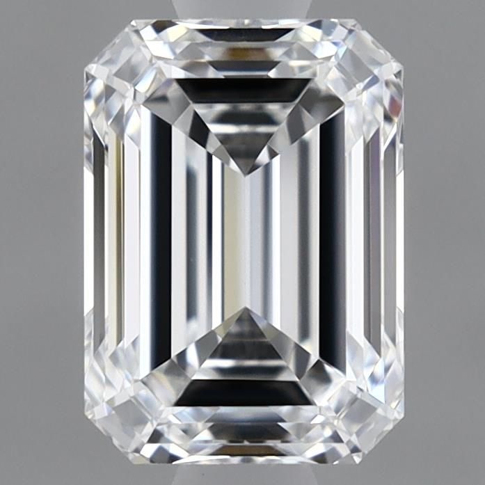 Loose Lab Diamond - IGI Emerald 1.06ct E VVS1 (1 of 1)